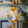 Plush Penguin Keychain With Pp Cotton Filling For Gift And Bag Decoration
