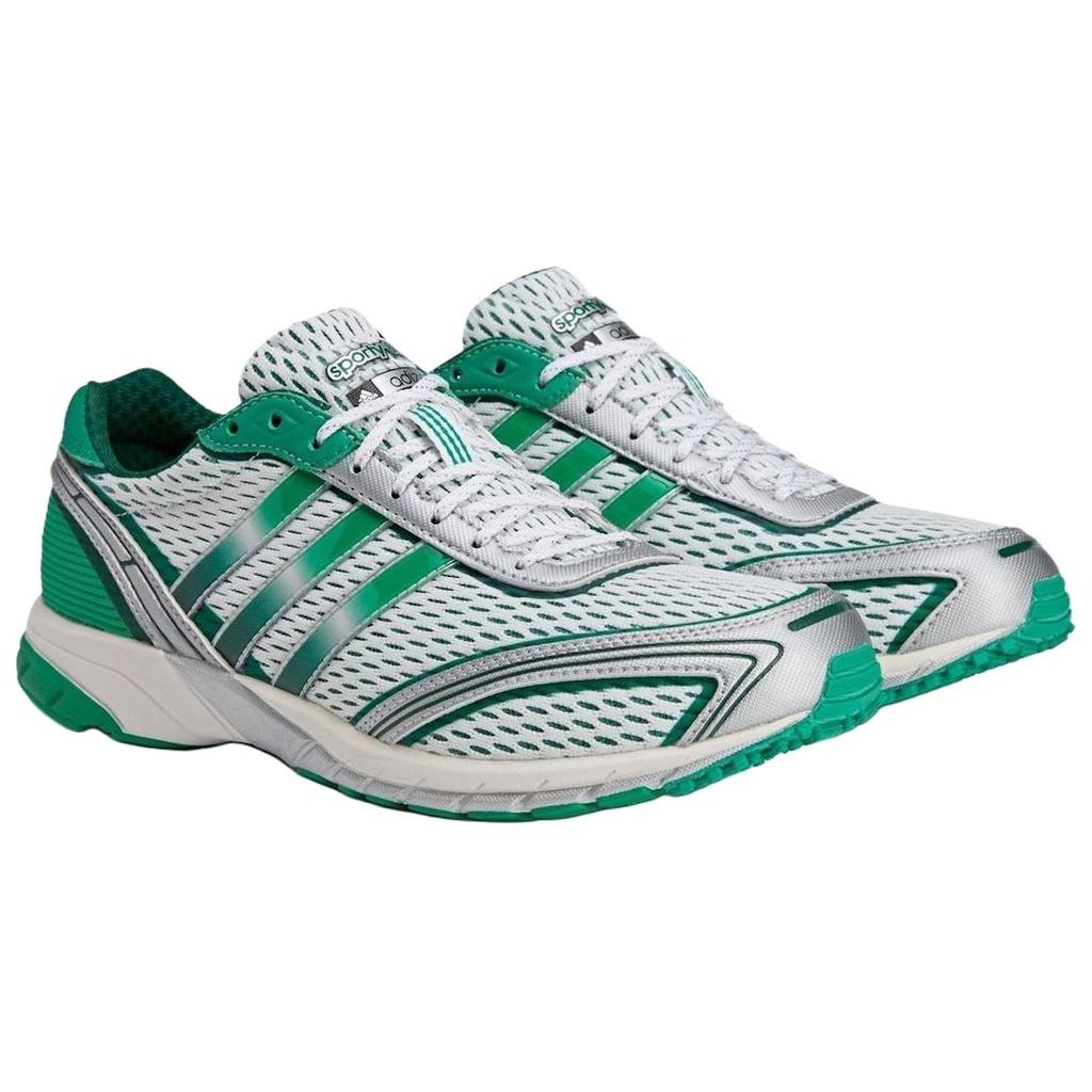 (WMNS) Adidas X Sporty & Rich Adizero Adios OG 'Court Green' Women's JP7543