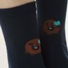 Chaussettes Basiques BT21 SHOOKY Collection Automne/Hiver 2025