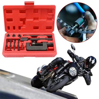 Bicycle Motorcycle Time Gauge Timing Chain Remover Removal Chain Disassembly Chain Cutter And Tool Chain Remover A7O6