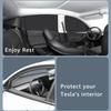Car Side Window Sunshade for Tesla Model 3 Model Y Full Privacy Sun Shades Front Rear Windshield Window Glass Screen Accessories