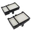 2 Stück Filter für DS 6000 DS 5800 Perfect Fit 2.860‑273.0 Staubsaugerfilter-Ersatz