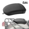 Honda Rebel CMX300/500 Leather Rear Passenger Seat Cushion (2017-2024) - Black