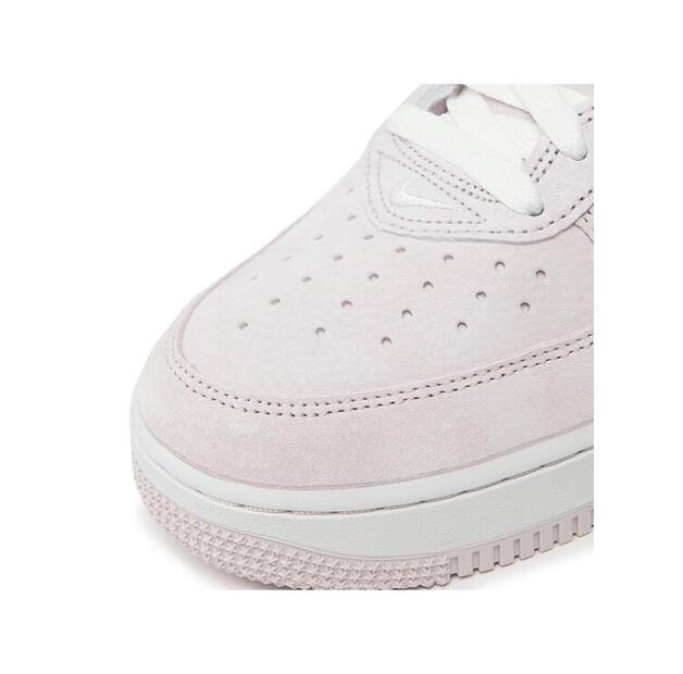 Men's Sneakers Nike Air Force 1 Mid '07 Qs Dm0107 500 Purple