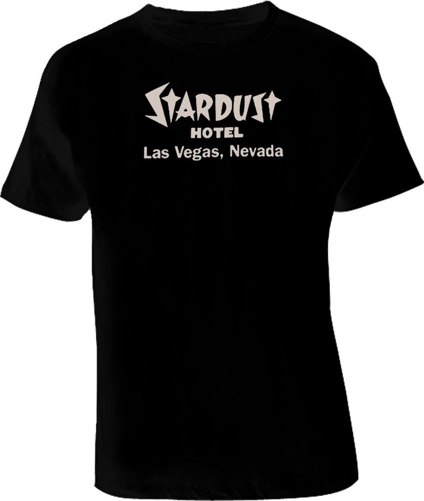 Stardust Hotel Las Vegas Retro T Shirt S