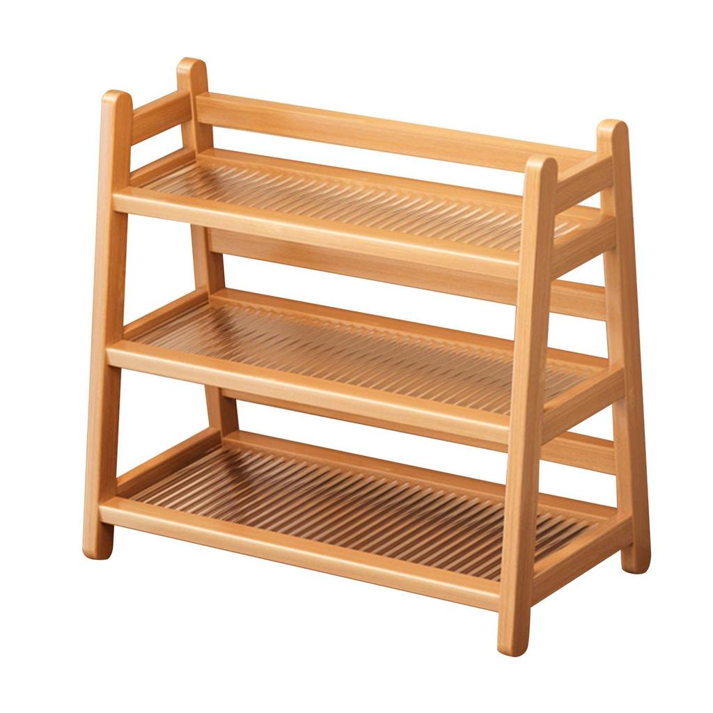 Coffee Syrup Stand Holder 3 Tier Multipurpose Cup Display Rack for Kitchen Vanity Countertop Desktop Bar Accessories