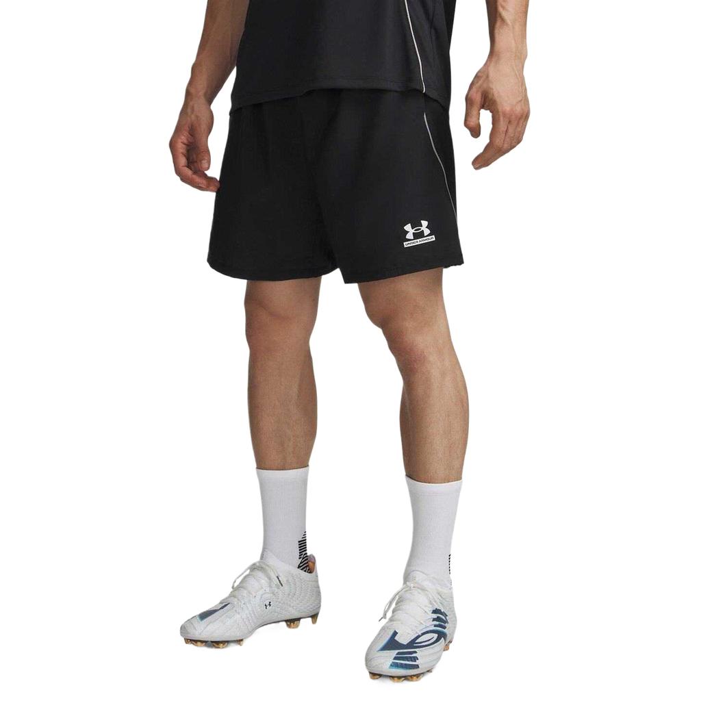 Under Armour Solid Color Striped Comfortable Athletic Shorts Men shorts 6014639-001
