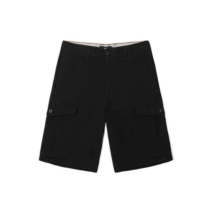Vans Cargo Shorts Men s Black Moderate VN0A5FL6BLK1 30
