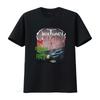 Obituary Slowly We Rot Print T Shirt For Unisex Black Large Size Vintage Washed Fashion Slightly Stylish Unisex Graphic Versatile