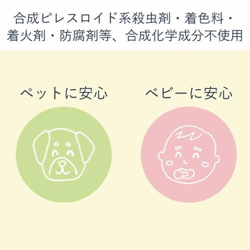 STYLE JAPAN Chrysanthemum Incense, Standard Size (10 Rolls X 3 Packs) Natural Pyrethrum Mosquito Coil, Made In Japan, Non-Chemical, Additive-Free, Ins