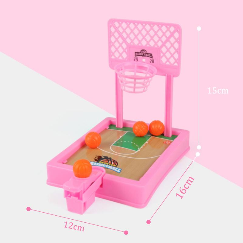 

Настольная игра Мини-баскетбол Машина для пальцевых бросков Party Table Интерактивные спортивные игры Родители Дети Мальчики Девочки Настольная игрушка