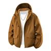Herbst Outdoor Winddichte Freizeitjacke Jacke Kapuzenjacke