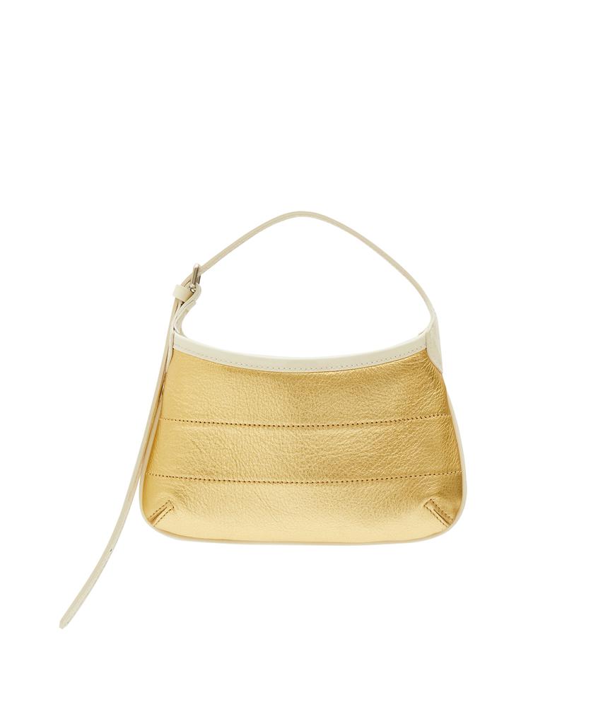 Fottsfotts Top Handle Bag Mini - Gold