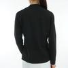 Ping Apparel Women's Long Sleeve High Neck Sweater (Logo Print) / Golf / 622-4275002 010_Black LL