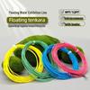 BLF Braided Tenkara Tapered Floating Fishing Line with Tippet