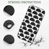 1 Pack For iPhone 17 Series TPU Phone Case Anti-Slip Anti-Fall Transparent Design, Daily Protection