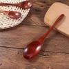 Stirring Kitchen Tools Dessert Flatware Mixing Soup Spoons Tea Spoon Coffee Spoon Wooden Spoon