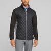 Puma Golf Frost Quilted Jacket Men Jacket Black 621522-01