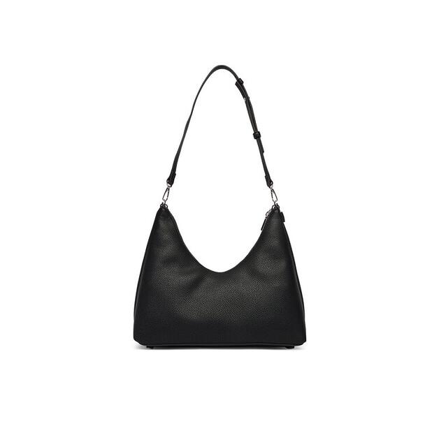 Сумка Calvin Klein Emblem Hw Pebble Shoulder Bag