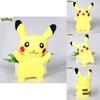 Pokemon Go Pikachu Plush Soft Toy Eight Inch Cuddly Kids Doll Perfect Gift