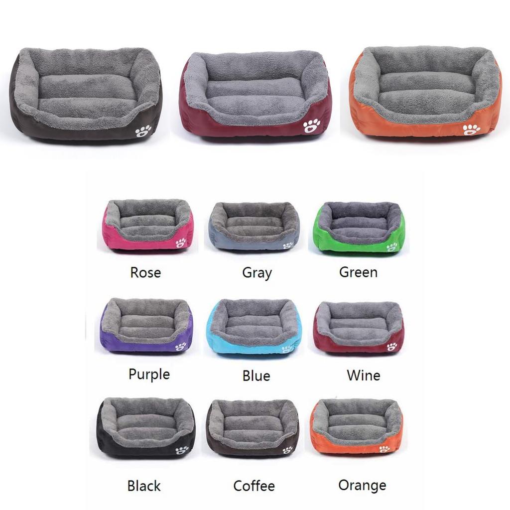 Luksusowe ortopedyczne legowisko dla psa dla najwyższego komfortu i wsparcia w rozmiarze XXXL