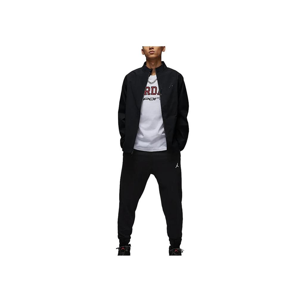 Jordan Sport Storm-Fit Adv Windproof Waterproof Loose Jacket Men Jacket Black Coal-Black HV6591-010