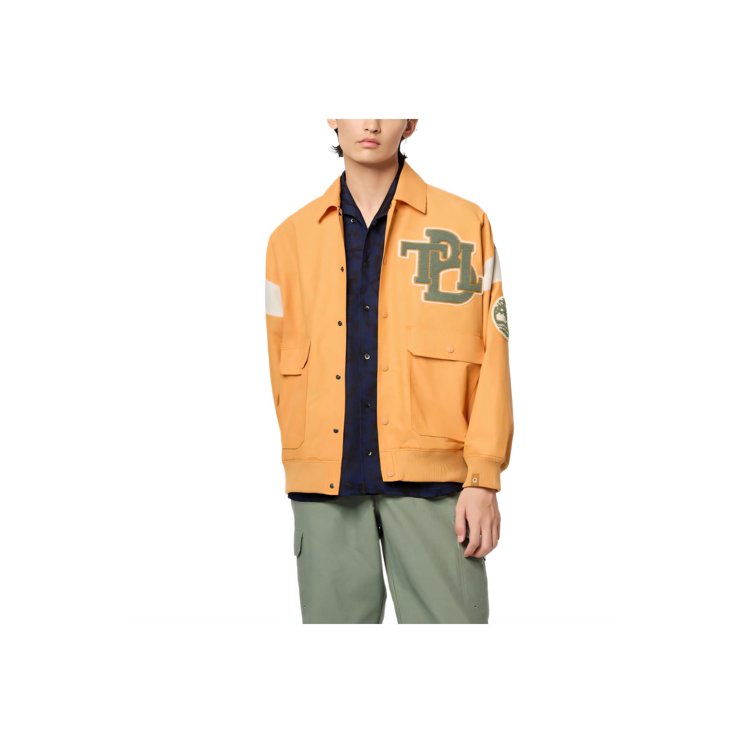 Timberland Tokyo Design Collective Удобная Универсальная Куртка-бомбер Мужские куртки TB0A6J1UA3Q1 L