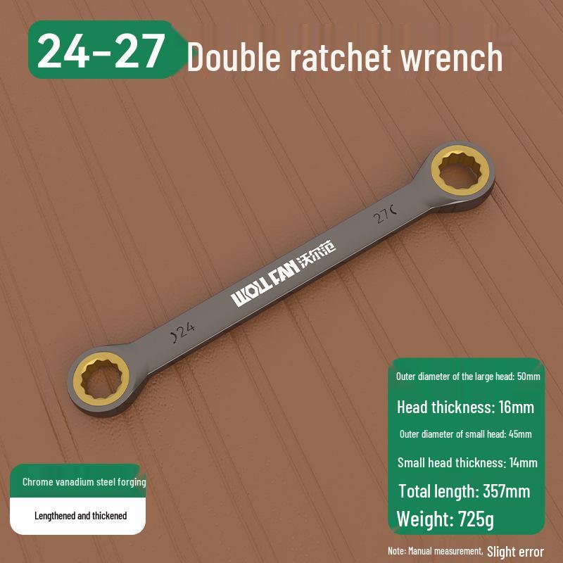 Torx Ratchet Wrench Set, Allen, Manual, Bi-directional, Multi-tooth, Double-headed, 72 Nickel, Fast Torx Type.