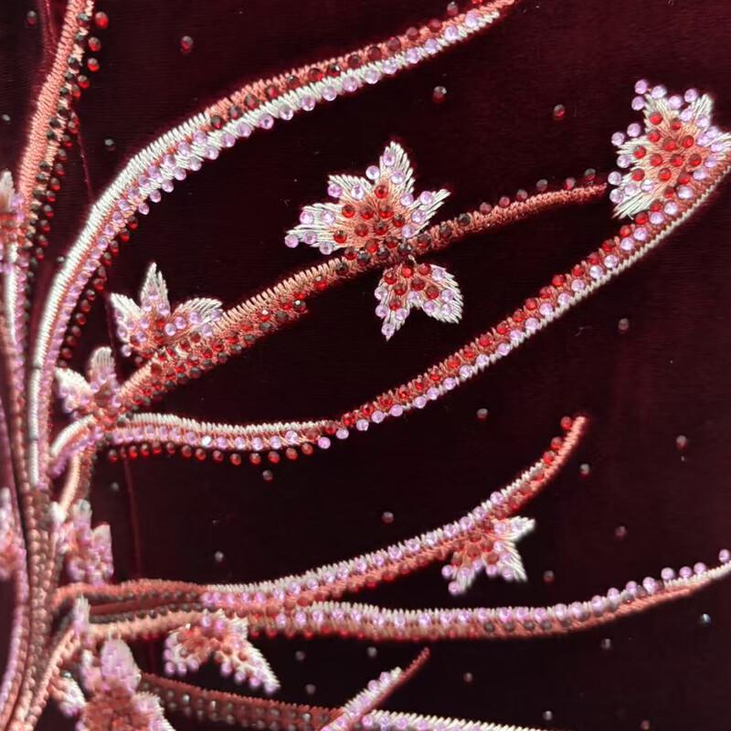 Pasit Chinese Style Mother of the Bride Cheongsam Dress