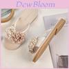 Stylish Summer Sandals For Women With Elegant Floral Design Perfect For Beach Vacations And Casual Outings