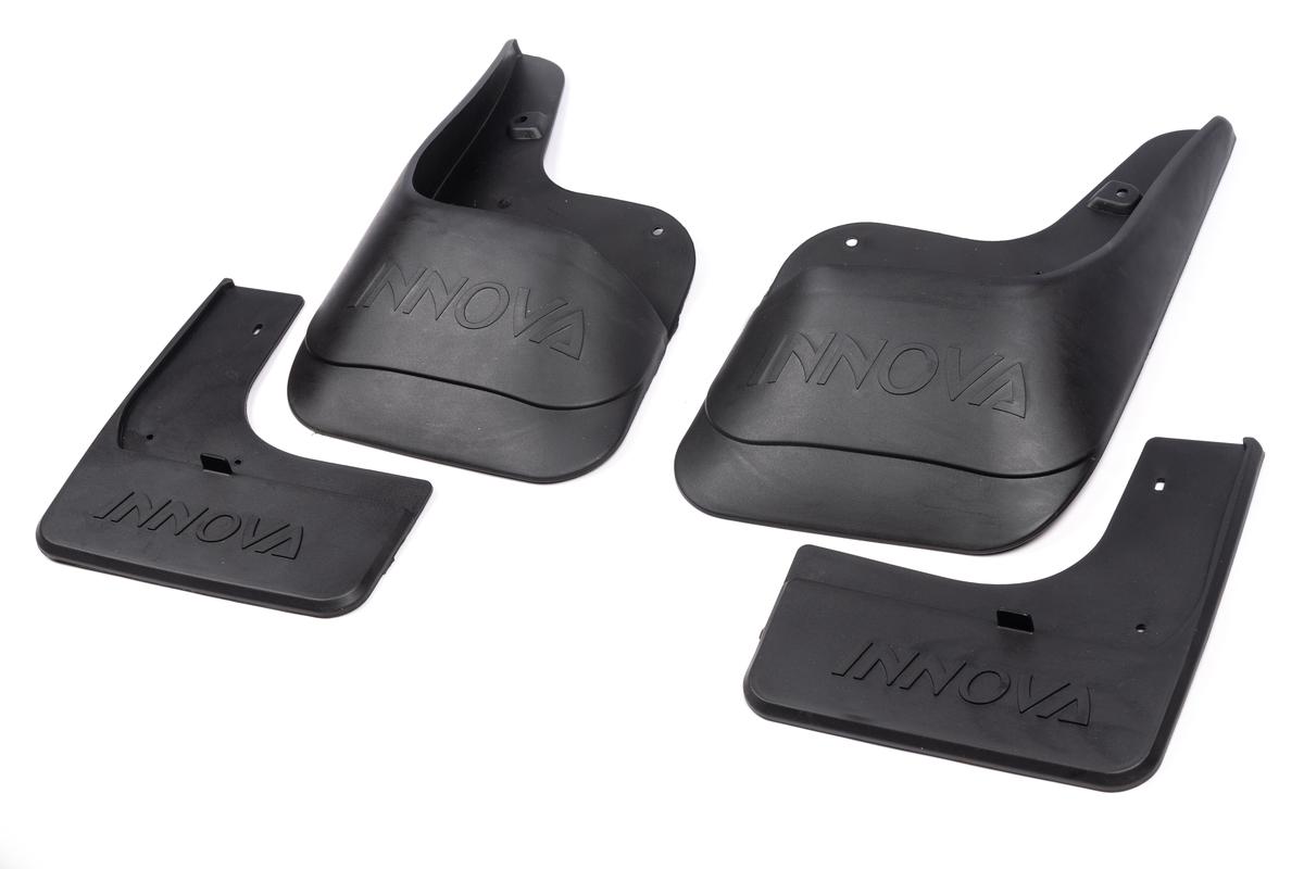 

Mud flaps Premium 2004-2009 (4 things) for Toyota Innova