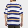 Jordan Knit Striped T-Shirt Men Tops CK9572-100