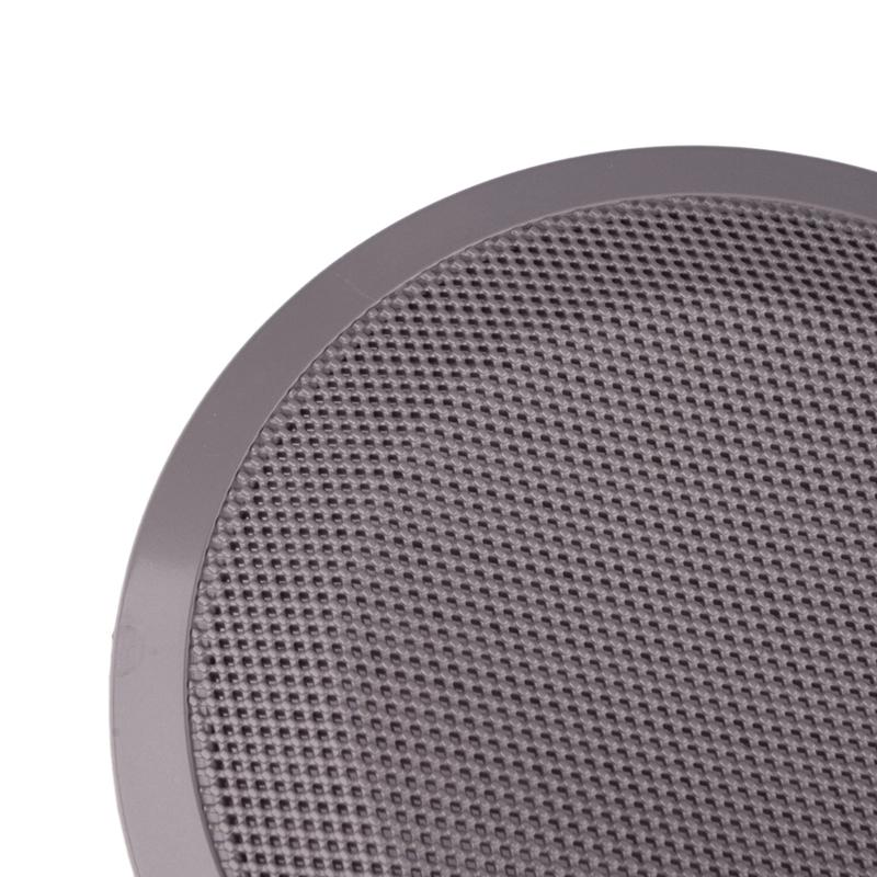 51417144563 7144563 Car Front Door Speaker Cover Fit for BMW 3 Series E90 E91 LCI X1 E84 Grey