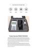 LB-N500 Waterproof Portable Conductivity Meter with Auto-Switching and HOLD Feature