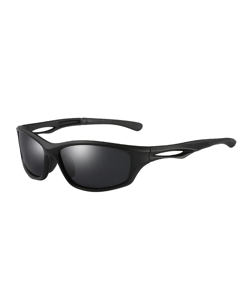 Meleusibaendeu Unisex A607 Polarized Sports Running Goggles Sunglasses