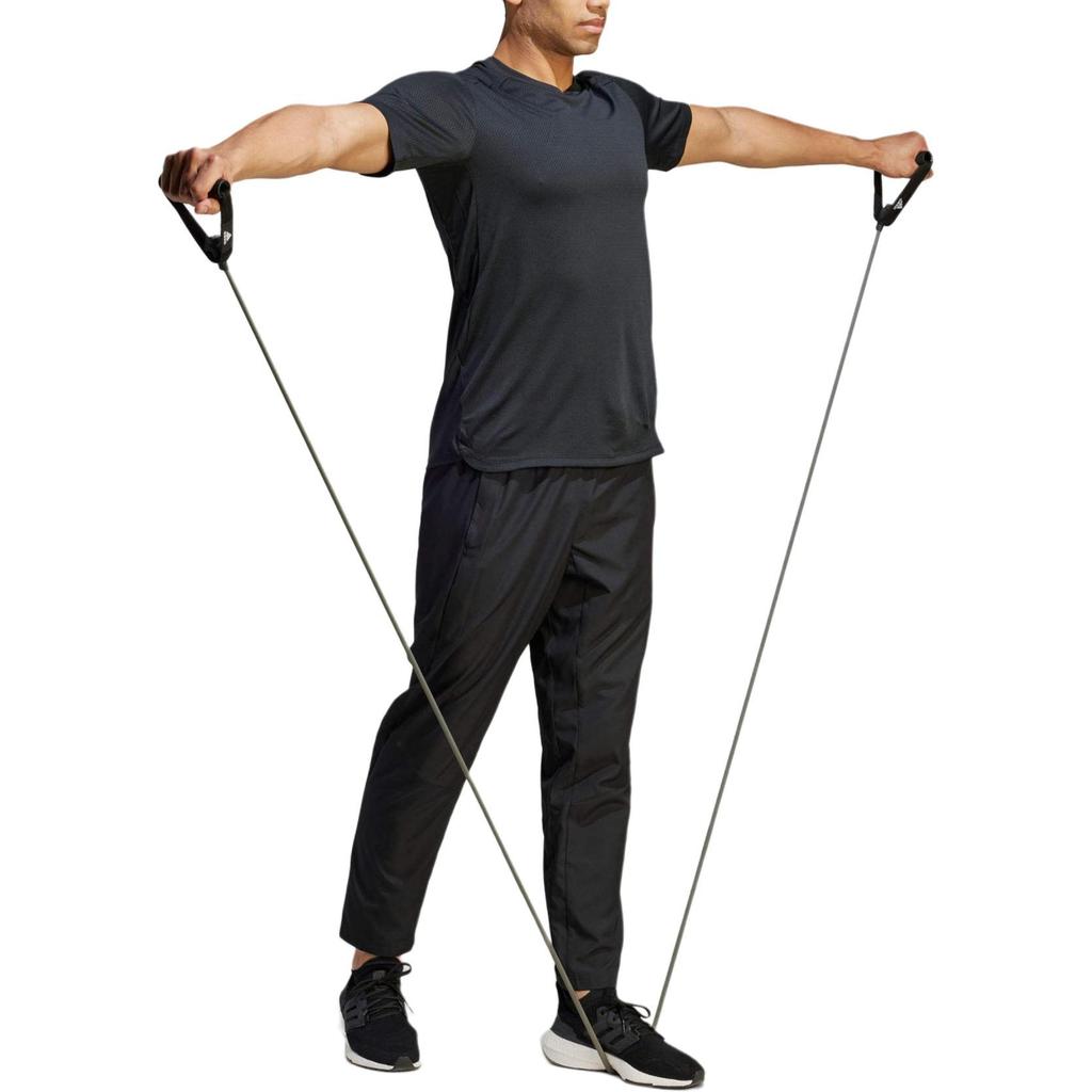 Adidas Casual Pants Men's Black HY0764