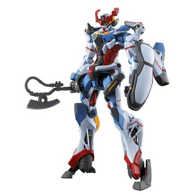 BANDAI SPIRITS Mobile Suit Gundam GQuuuuuuX HG GQuuuuuuX Geek Scale Plastic Model (read Axe) 1/144 Pre-colored