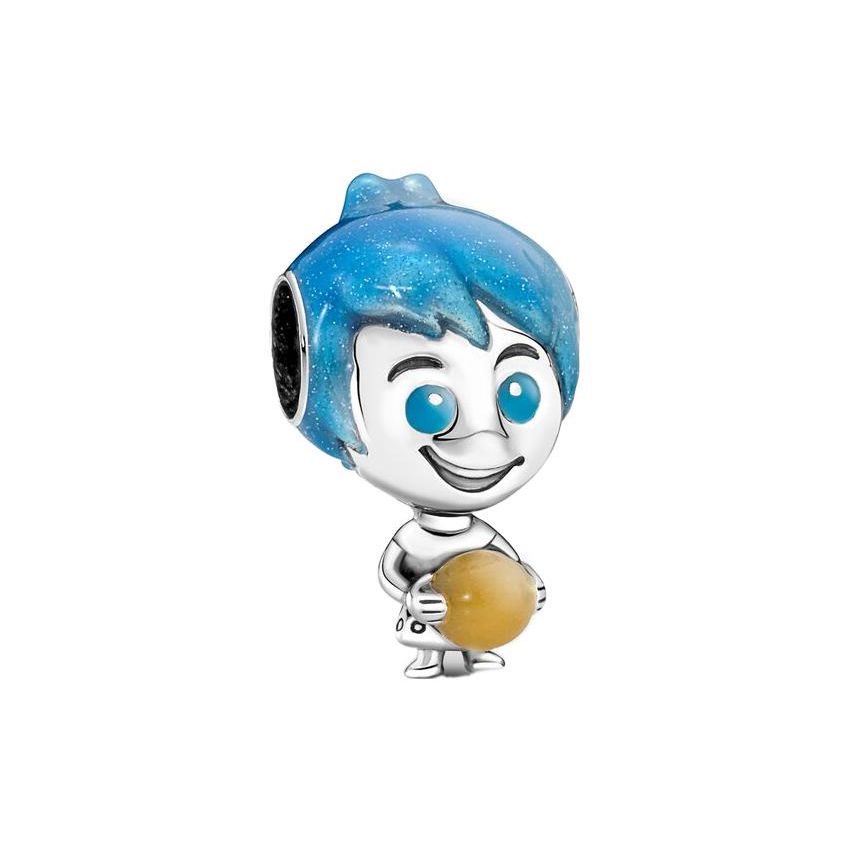 

Pandora Pixar Series Lelo And The Glow In The Dark Memory Ball Charm Unisex Accessories Blue 792028C01 Blue,F