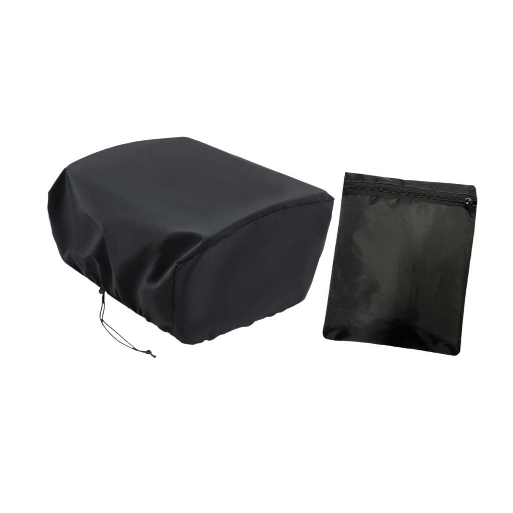 Motorhome Air Conditioner Cover Waterproof Anti-dirt Windproof Oxford Roof Appliance Protection