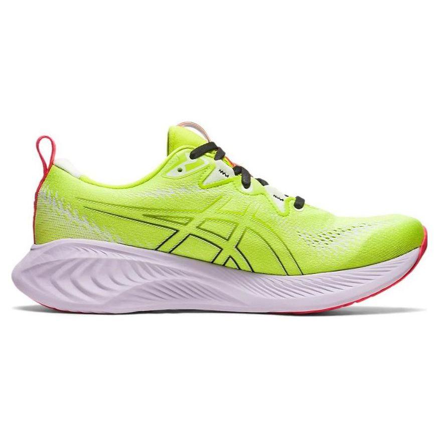 Asics Gel Cumulus 25 Lime Zest Men Sneakers Green Whisper-Green 1011B621-300
