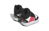 adidas Hoops Mid I 'Black White Vivid Red' HR0229