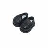 PU Leather Doll Shoes Multicolor Mini Academic Style Shoes  10/20cm Cotton Stuffed Doll