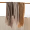 Spring And Summer New European And American Solid Color Thin Scarf, High-End And Versatile For Women, Long Air Conditioning Shawl, Sunscreen Scarf