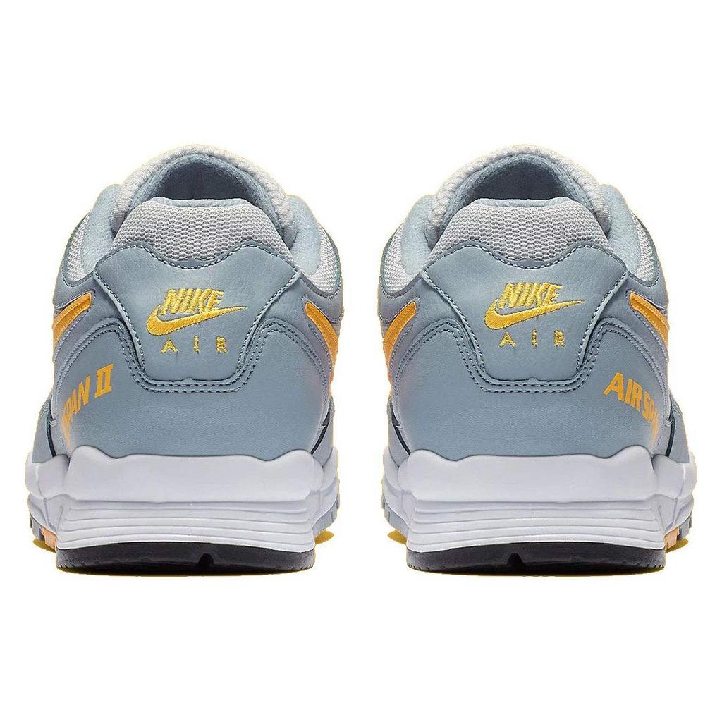New Nike Air Span Ii 'Obsidian Mist' AH8047-405
