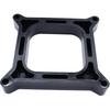 1" Carburetor Gasket Open Phenolic Carburetor Spacer 4BBL Fits Holley Chevy Ford 350 SBC BBC BB SB