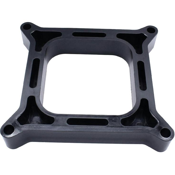 1" Carburetor Gasket Open Phenolic Carburetor Spacer 4BBL Fits Holley Chevy Ford 350 SBC BBC BB SB