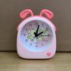 Cute Cartoon Cute Animal Shape Small Alarm Clock Student Children Gift