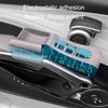 For BYD Yuan Plus Atto 3 Smart Driving Edition ADAS Car Window Lift Panel Silicone Pad Full Cover Anti Scratch Interior