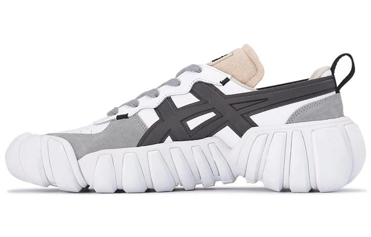 Onitsuka Tiger Dentigre Ls White/Graphite Grey 1183B421-100 37