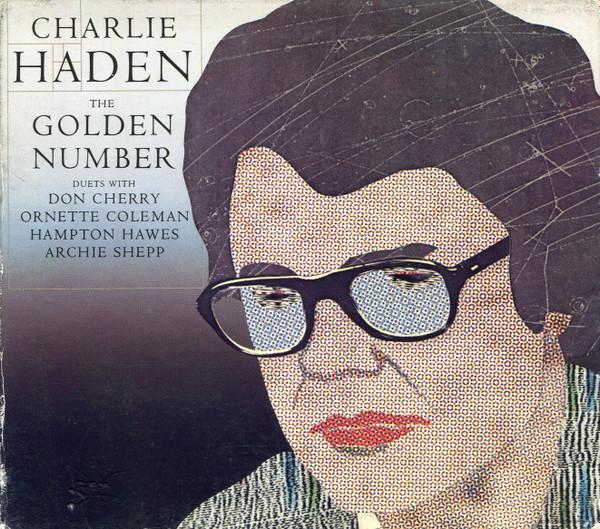

CD CHARLIE HADEN - The Golden Number PCCY10126PROMO A&M Records 1990 Japan Jazz Used